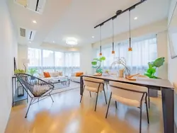 【東京都/千代田区一番町】Brillia一番町　ブリリア一番町 リビング・ダイニング