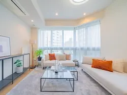 【東京都/千代田区一番町】Brillia一番町　ブリリア一番町 リビング・ダイニング