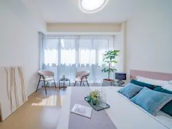 【東京都/千代田区一番町】Brillia一番町　ブリリア一番町 洋室