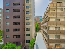 【東京都/千代田区一番町】Brillia一番町　ブリリア一番町 眺望