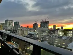 【東京都/港区芝浦】プラウドタワー芝浦 眺望