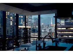 【東京都/港区芝浦】プラウドタワー芝浦 LDK