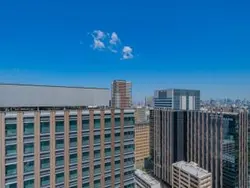 【東京都/品川区北品川】パークシティ大崎　ザ　タワー 眺望