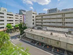 【東京都/渋谷区渋谷】プラウドタワー渋谷 眺望