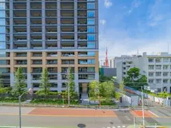 【東京都/港区三田】綱町ホームズ 眺望