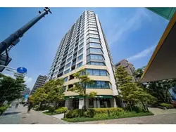 【東京都/渋谷区富ヶ谷】ブリリアタワー代々木公園クラッシィ 外観