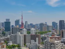 【東京都/港区高輪】ザ・パークハウス高輪タワー 眺望