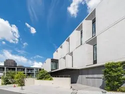 【東京都/品川区上大崎】プラウド白金長者丸 外観