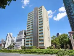 【東京都/港区高輪】グランスイート白金高輪  外観