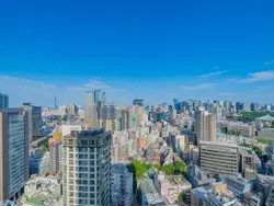 【東京都/千代田区富士見】プラウドタワー千代田富士見 眺望