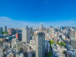 【東京都/千代田区富士見】プラウドタワー千代田富士見 眺望