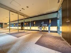 【東京都/千代田区富士見】プラウドタワー千代田富士見 ロビー