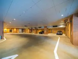 【東京都/千代田区富士見】プラウドタワー千代田富士見 駐車場