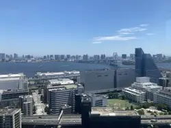 【東京都/港区芝浦】ブランズタワー芝浦 眺望