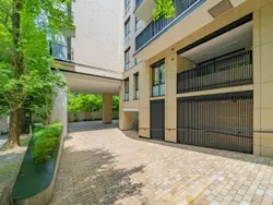 【東京都/港区白金】パーク レ・ジェイド白金レジデンス 共用部