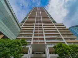 【東京都/江東区豊洲】アーバンドックパークシティ豊洲 タワーA 外観