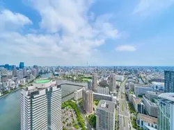 【東京都/江東区豊洲】アーバンドックパークシティ豊洲 タワーA 眺望