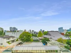 【東京都/港区元麻布】元麻布ヒルズ フォレストテラス　イースト 眺望：リビングから