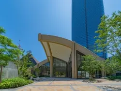 【東京都/港区麻布台】麻布台ヒルズ レジデンスB 麻布台ヒルズマーケット（現地より約190m）