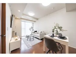 【東京都/千代田区四番町】ブランズ四番町 リビング・ダイニング
