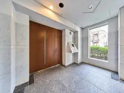 【東京都/世田谷区駒沢】駒沢公園ヒルズ エントランス