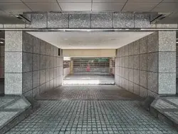 【東京都/世田谷区駒沢】駒沢公園ヒルズ 共用部