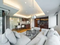 【東京都/港区赤坂】パークコート赤坂桜坂 リビング・ダイニング