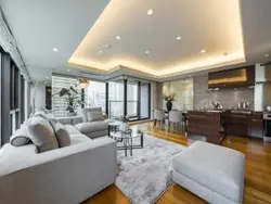 【東京都/港区赤坂】パークコート赤坂桜坂 リビング・ダイニング