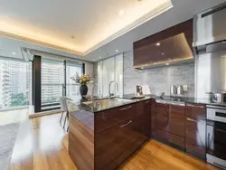 【東京都/港区赤坂】パークコート赤坂桜坂 キッチン