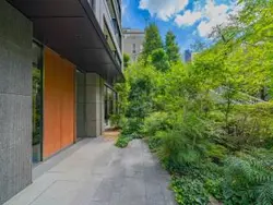 【東京都/港区赤坂】パークコート赤坂桜坂 エントランス