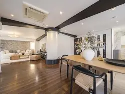 【東京都/港区赤坂】エクレール乃木坂 リビング・ダイニング