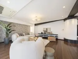 【東京都/港区赤坂】エクレール乃木坂 リビング・ダイニング