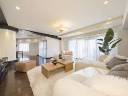 【東京都/港区赤坂】エクレール乃木坂 リビング・ダイニング