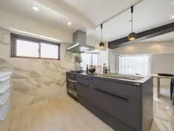 【東京都/港区赤坂】エクレール乃木坂 キッチン