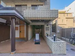 【東京都/港区赤坂】エクレール乃木坂 アプローチ