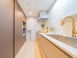 【東京都/港区白金】白金タワー タワー棟 キッチン