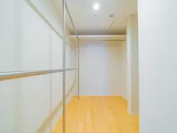 【東京都/港区白金】白金タワー タワー棟 ウォークインクローゼット