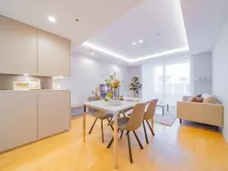 【東京都/港区白金】白金タワー タワー棟 リビング・ダイニング