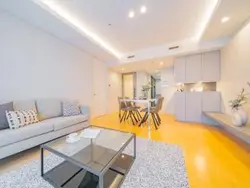 【東京都/港区白金】白金タワー タワー棟 リビング・ダイニング