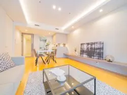 【東京都/港区白金】白金タワー タワー棟 リビング・ダイニング