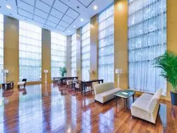 【東京都/港区白金】白金タワー タワー棟 ラウンジ