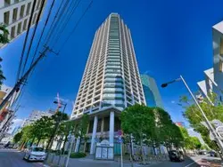 【東京都/港区白金】白金タワー タワー棟 外観