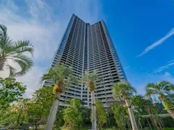 【東京都/中央区勝どき】パークタワー勝どきサウス 外観