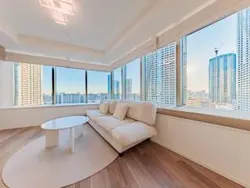 【東京都/中央区勝どき】パークタワー勝どきサウス リビング