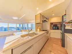 【東京都/中央区勝どき】パークタワー勝どきサウス キッチン