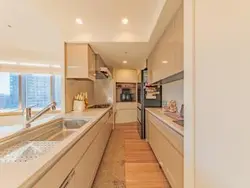 【東京都/中央区勝どき】パークタワー勝どきサウス キッチン