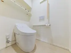 【東京都/中央区勝どき】パークタワー勝どきサウス トイレ