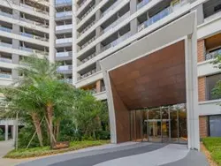 【東京都/中央区勝どき】パークタワー勝どきサウス エントランス