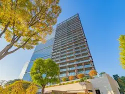 【東京都/千代田区紀尾井町】東京ガーデンテラス紀尾井町　紀尾井レジデンス 外観