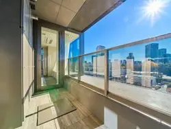 【東京都/港区三田】三田ガーデンヒルズ サウスヒル バルコニー